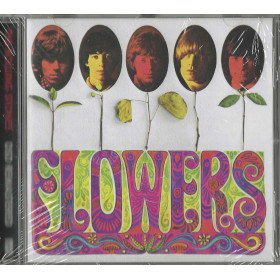 The Rolling Stones CD Flowers / ABKCO – 8823282 Sigillato The Rolling Stones CD Flowers / ABKCO – 8823282 Sigillato