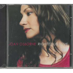 Joan Osborne CD Righteous Love / Interscope Records – 4907372 Sigillato Joan Osborne CD Righteous Love / Interscope Records – 4907372 Sigillato