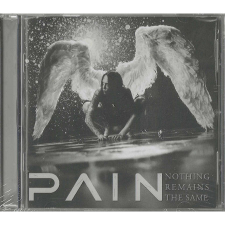 Pain CD Nothing Remains The Same / Stockholm – 0160952 Sigillato