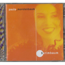Paula Morelenbaum CD Berimbaum / Universal – 325912006571 Sigillato Paula Morelenbaum CD Berimbaum / Universal – 325912006571 Sigillato