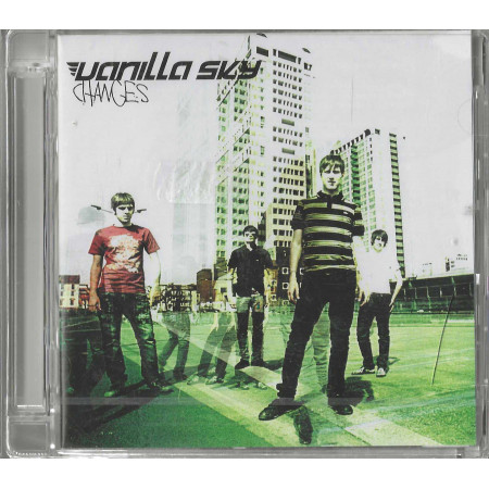 Vanilla Sky CD Changese / Universal Music –1737690 Sigillato