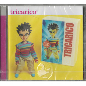 Tricarico CD Omonimo, Same / Universal - 5869642 Sigillato Tricarico CD Omonimo, Same / Universal - 5869642 Sigillato