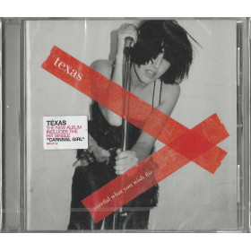 Texas CD Careful What You Wish For / Mercury – 9865712 Sigillato Texas CD Careful What You Wish For / Mercury – 9865712 Sigillato