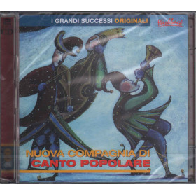 Nuova Compagnia Di Canto Popolare NCCP CD Grandi Successi Flashback Sigillato Nuova Compagnia Di Canto Popolare CD Grandi Successi Flashback Sig 0743217511623