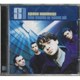 The Space Monkeys CD The Daddy Of Them All / Interscope – IND 90153 Sigillato The Space Monkeys CD The Daddy Of Them All / Interscope – IND 90153 Sigillato