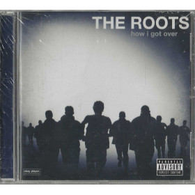 The Roots CD How I Got Over /	Def Jam Recordings – 602527094601 Sigillato The Roots CD How I Got Over /	Def Jam Recordings – 602527094601 Sigillato