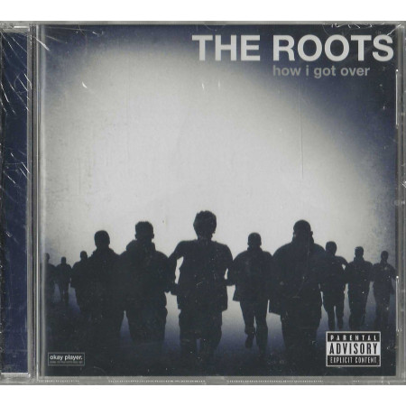 The Roots CD How I Got Over /	Def Jam Recordings – 602527094601 Sigillato