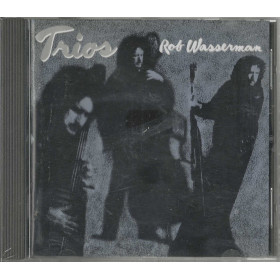 Rob Wasserman CD Trios / MCA-GRP – GRM 40222 Sigillato Rob Wasserman CD Trios / MCA-GRP – GRM 40222 Sigillato