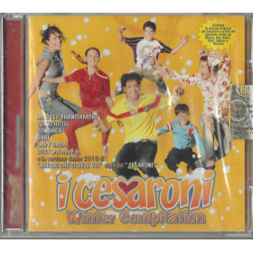 I Cesaroni CD Winter Compilation / Grooves – 3259130002508 Sigillato I Cesaroni CD Winter Compilation / Grooves – 3259130002508 Sigillato