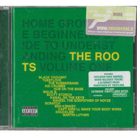 The Roots CD Home Grown, Vol. 1 /	Geffen Records – 0602498869352 Sigillato The Roots CD Home Grown, Vol. 1 /	Geffen Records – 0602498869352 Sigillato