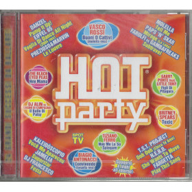Various CD Hot Party Summer 2004 / Universal – 9821174 Sigillato Various CD Hot Party Summer 2004 / Universal – 9821174 Sigillato