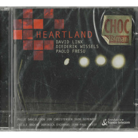 Linx, Wissels, Fresu CD Heartland / EmArcy – 0164162 Sigillato Linx, Wissels, Fresu CD Heartland / EmArcy – 0164162 Sigillato