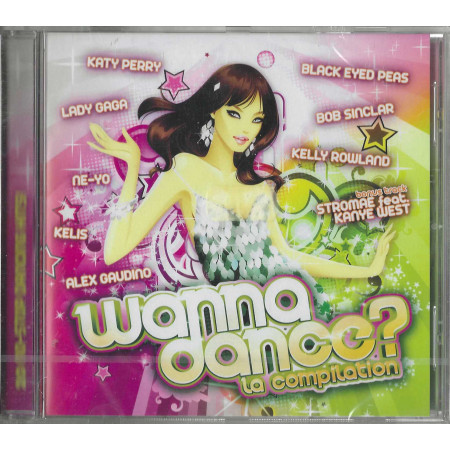 Various CD Wanna Dance? La Compilation / Universal – 5331239 Sigillato