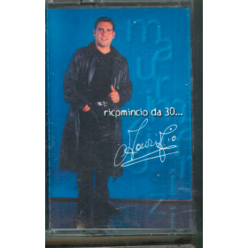 Maurizio MC7 Cassette Ricominciamo Da 30 / Zeus – zs 5064 Sigillata Maurizio MC7 Cassette Ricominciamo Da 30 / Zeus – zs 5064 Sigillata