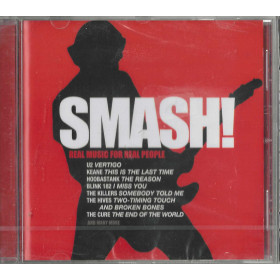 Various CD Smash! / Universal Music Italia – 9828133 Sigillato Various CD Smash! / Universal Music Italia – 9828133 Sigillato