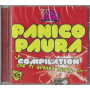 Various CD Panico Paura Compilation / Dance And Love – DNL039 Sigillato