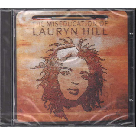 Lauryn Hill CD The Miseducation Of Lauryn Hill Nuovo Sigillato 5099748984326