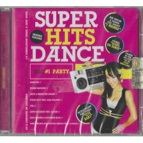 Various CD Super Hits Dance 1 Party 2010 / Billo Music – 3000355 Sigillato Various CD Super Hits Dance 1 Party 2010 / Billo Music – 3000355 Sigillato