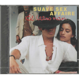 El Latino Man CD Suave Sex Affaire / Polydor – 5396392 Sigillato El Latino Man CD Suave Sex Affaire / Polydor – 5396392 Sigillato