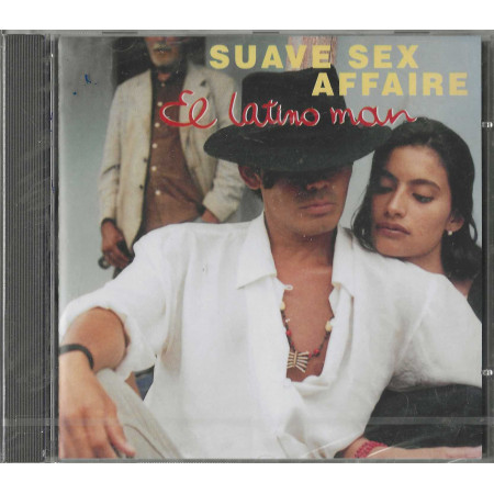 El Latino Man CD Suave Sex Affaire / Polydor – 5396392 Sigillato