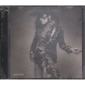 Lenny Kravitz CD Mama Said / EMI Virgin Sigillato 0077778620921 Lenny Kravitz CD Mama Said / EMI Virgin Sigillato 0077778620921