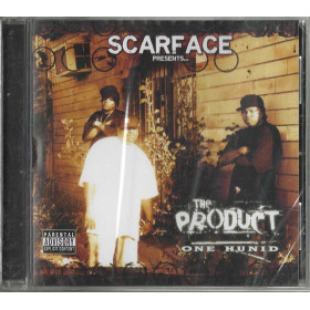 Scarface Presents The Product CD One Hunid / Koch – KOC-CD-5828 Sigillato Scarface Presents The Product CD One Hunid / Koch – KOC-CD-5828 Sigillato