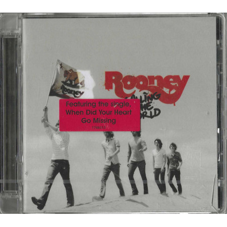 Rooney CD Calling The World / Geffen Records – 0602517463134 Sigillato