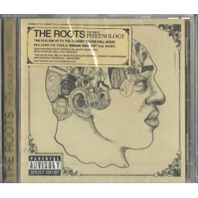 The Roots CD Phrenology / MCA Records – 1129962 Sigillato The Roots CD Phrenology / MCA Records – 1129962 Sigillato