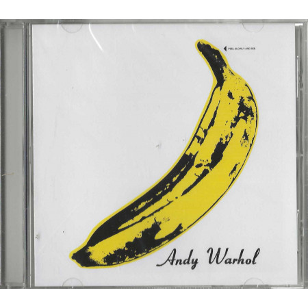 The Velvet Underground & Nico CD Omonimo, Same / Polydor – 5312502 Sigillato