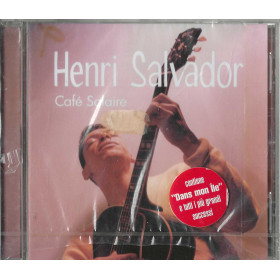 Henri Salvador CD Café Solaire / Universal – 5562432 Sigillato Henri Salvador CD Café Solaire / Universal – 5562432 Sigillato