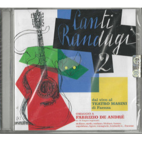 Various CD Canti Randagi 2 / Universal Music – 3259130003482 Sigillato Various CD Canti Randagi 2 / Universal Music – 3259130003482 Sigillato
