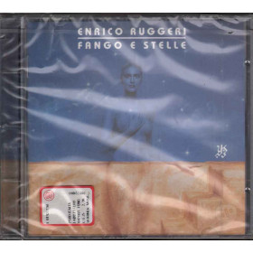 Enrico Ruggeri CD Fango E Stelle / CGD East West Sigillato 0706301395226 Enrico Ruggeri  CD Fango E Stelle Nuovo Sigillato 0706301395226