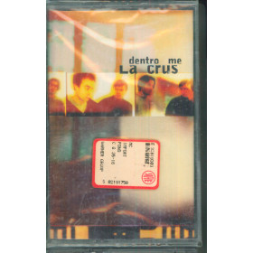 La Crus MC7 Cassette Dentro Me / WEA – 0630-17575-4 Sigillata La Crus MC7 Cassette Dentro Me / WEA – 0630-17575-4 Sigillata