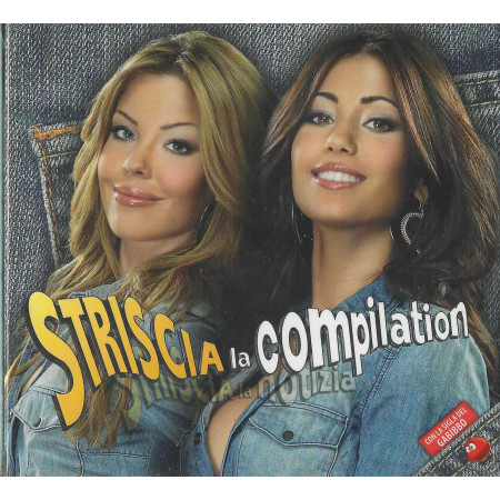 Various CD Striscia La Compilation 2011 / Universal – 5333245 Sigillato