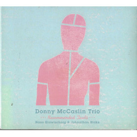 Donny McCaslin Trio CD Recommended Tools / Greenleaf – 0186980010083 Sigillato Donny McCaslin Trio CD Recommended Tools / Greenleaf – 0186980010083 Sigillato
