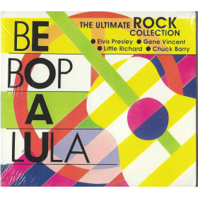 Various CD Be Bop A Lula (The Ultimate Rock Collection) / DL 8001CD Sigillato Various CD Be Bop A Lula (The Ultimate Rock Collection) / DL 8001CD Sigillato