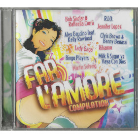 Various CD Far l'Amore Compilation / Universal – 2776565 Sigillato Various CD Far l'Amore Compilation / Universal – 2776565 Sigillato