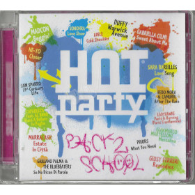 Various CD Hot Party Back 2 School 2008 / Universal – 5312521 Sigillato Various CD Hot Party Back 2 School 2008 / Universal – 5312521 Sigillato