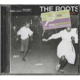 The Roots CD Things Fall Apart / MCA Records – MCD 11948 Sigillato The Roots CD Things Fall Apart / MCA Records – MCD 11948 Sigillato