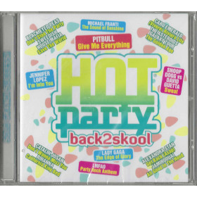 Various CD Hot Party Back 2 Skool 2011 / Universal – 5335477 Sigillato Various CD Hot Party Back 2 Skool 2011 / Universal – 5335477 Sigillato