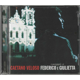 Caetano Veloso CD Omaggio A Federico E Giulietta / EmArcy – 5466382 Sigillato Caetano Veloso CD Omaggio A Federico E Giulietta / EmArcy – 5466382 Sigillato