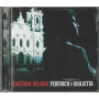 Caetano Veloso CD Omaggio A Federico E Giulietta / EmArcy – 5466382 Sigillato