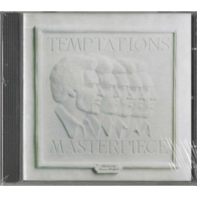 The Temptations CD Masterpiece / Motown – 5301002 Sigillato The Temptations CD Masterpiece / Motown – 5301002 Sigillato