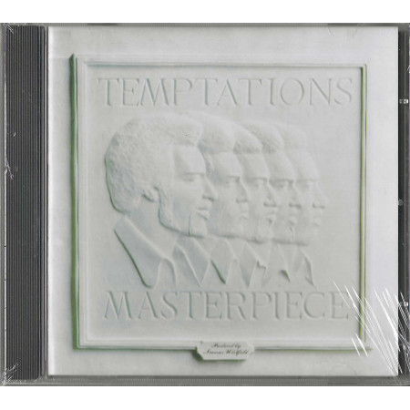 The Temptations CD Masterpiece / Motown – 5301002 Sigillato