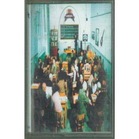 Oasis MC7 Cassette The Masterplan / Helter Skelter – HES 491830 4 Sigillata Oasis MC7 Cassette The Masterplan / Helter Skelter – HES 491830 4 Sigillata