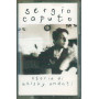 Sergio Caputo MC7 Cassette Storie DI Whisky Andati / CGD 9031-70180-4 Sigillata
