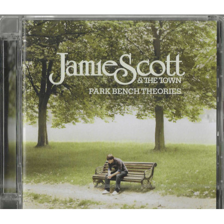 Jamie Scott & The Town CD Park Bench Theories / Polydor – 1746196 Sigillato