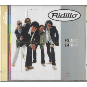 Ridillo CD Omonimo, Same / Best Sound – 5317042 Sigillato Ridillo CD Omonimo, Same / Best Sound – 5317042 Sigillato