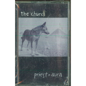 The Church MC7 Cassette Priest  Aura / BMG – 412643 Sigillata The Church MC7 Cassette Priest  Aura / BMG – 412643 Sigillata