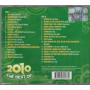 Various CD 2010 The Best Of / Universal – 5332187 Sigillato